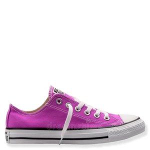 Converse Chuck Taylor All Star Lo Sneaker Purple SZ 6.5